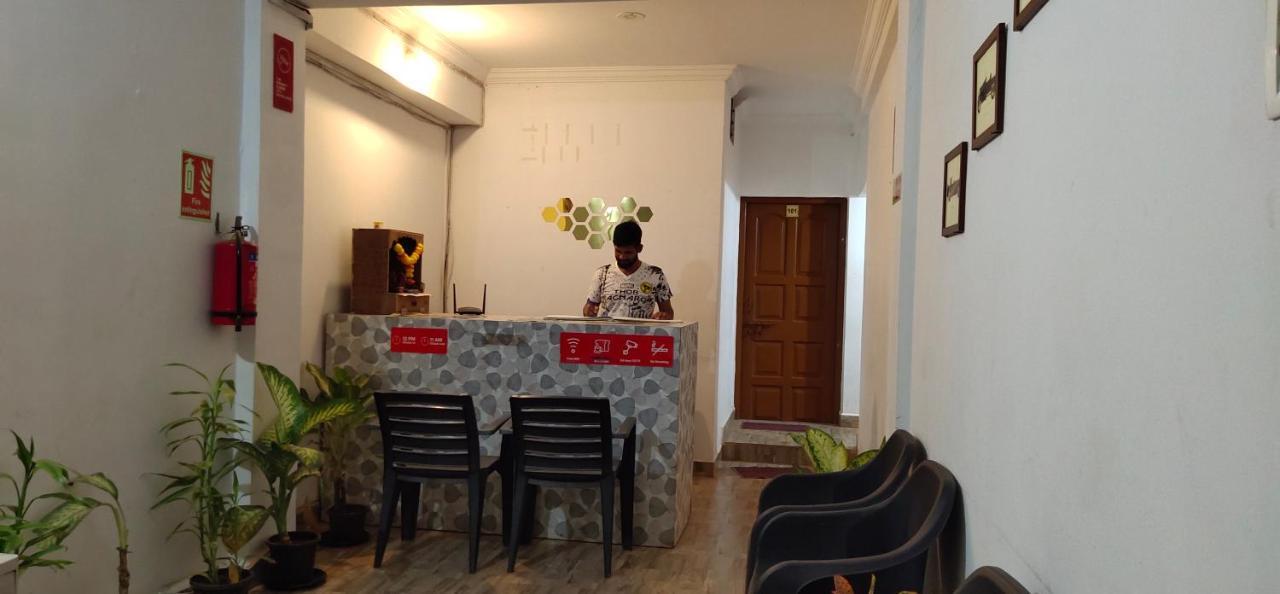 巴加 Oyo 9743弗兰克旅馆酒店 外观 照片